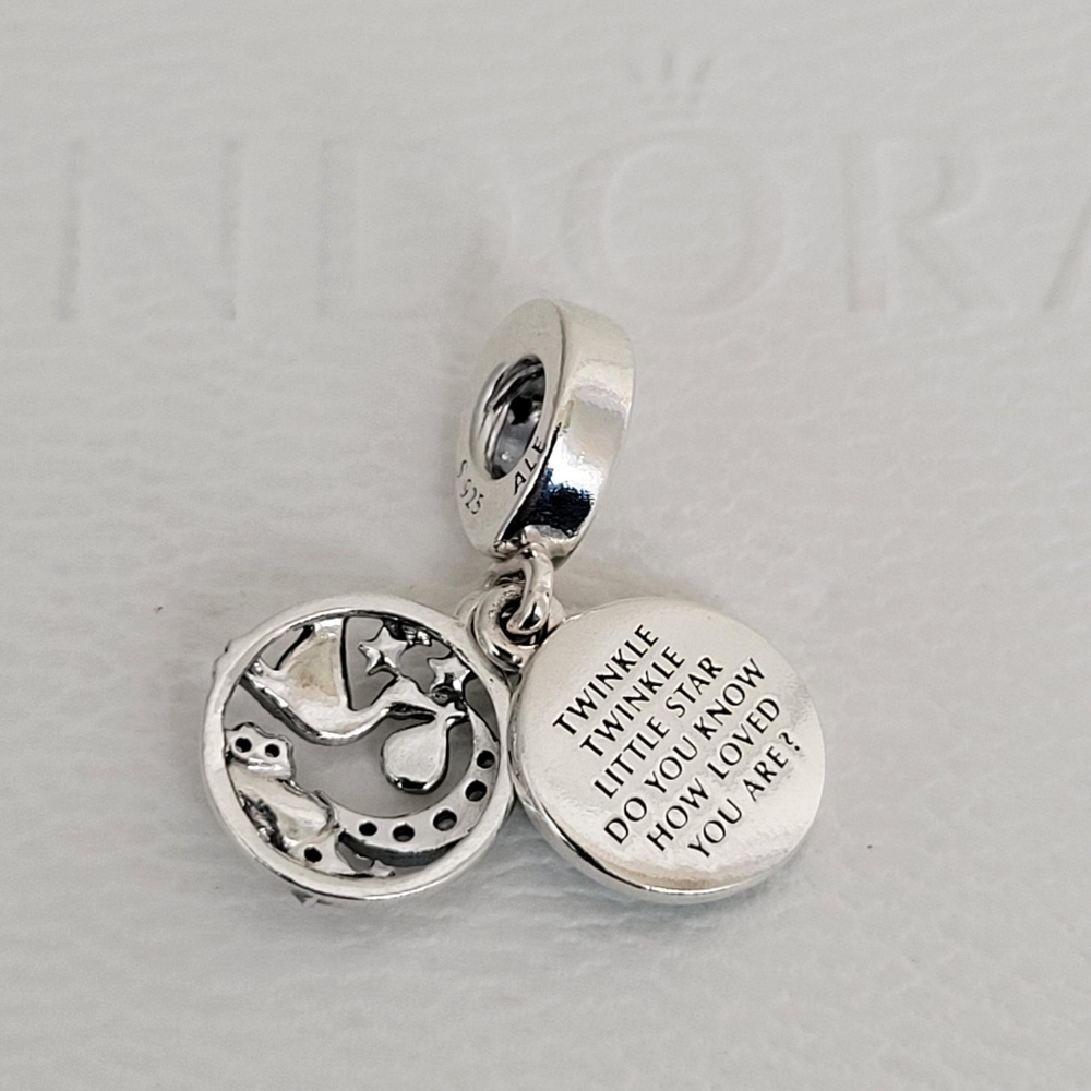 Authentic Pandora Dangle Charm - image 6